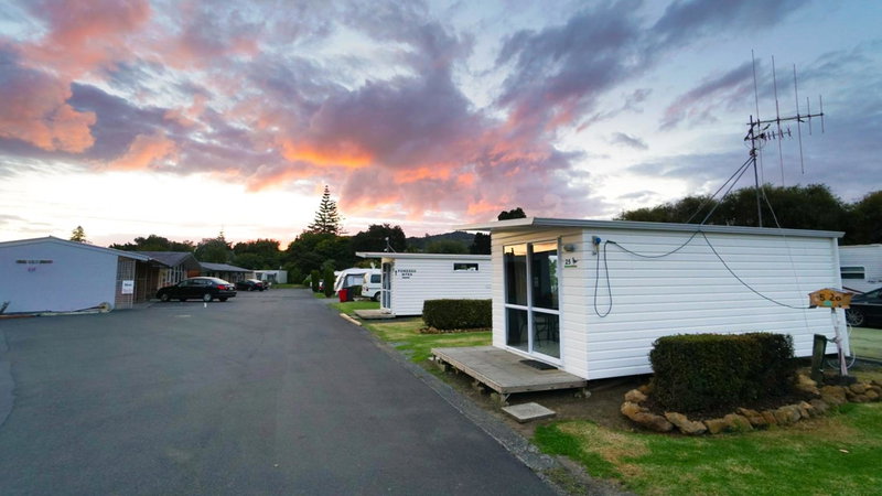 Whangarei Central Holiday Park, Whangarei, New Zealand