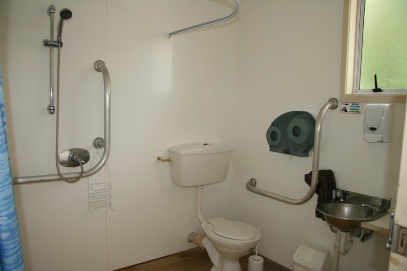 Whangarei Central Holiday Park, Whangarei, New Zealand