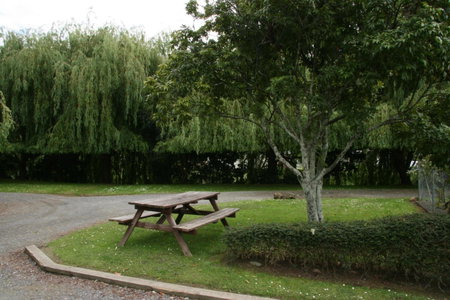 Whangarei Central Holiday Park, Whangarei, New Zealand