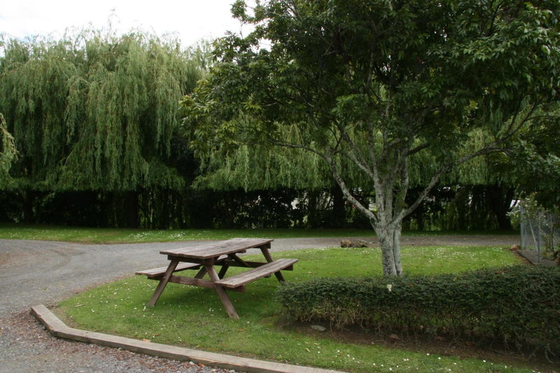 Whangarei Central Holiday Park, Whangarei, New Zealand