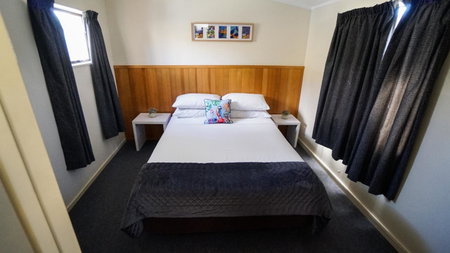 Whangarei Central Holiday Park, Whangarei, New Zealand