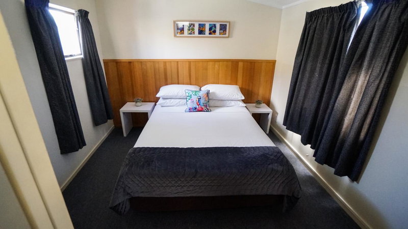 Whangarei Central Holiday Park, Whangarei, New Zealand