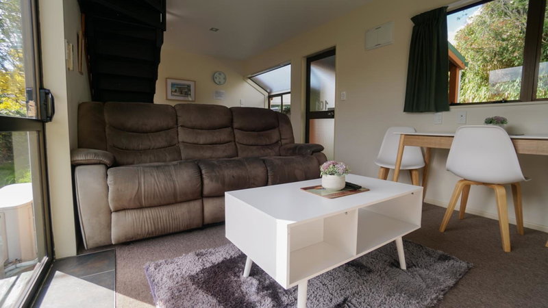 Whangarei Central Holiday Park, Whangarei, New Zealand