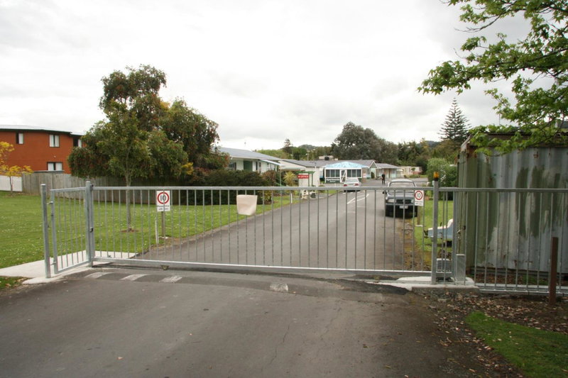 Whangarei Central Holiday Park, Whangarei, New Zealand