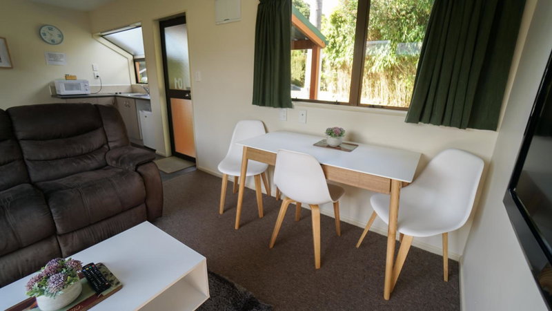 Whangarei Central Holiday Park, Whangarei, New Zealand