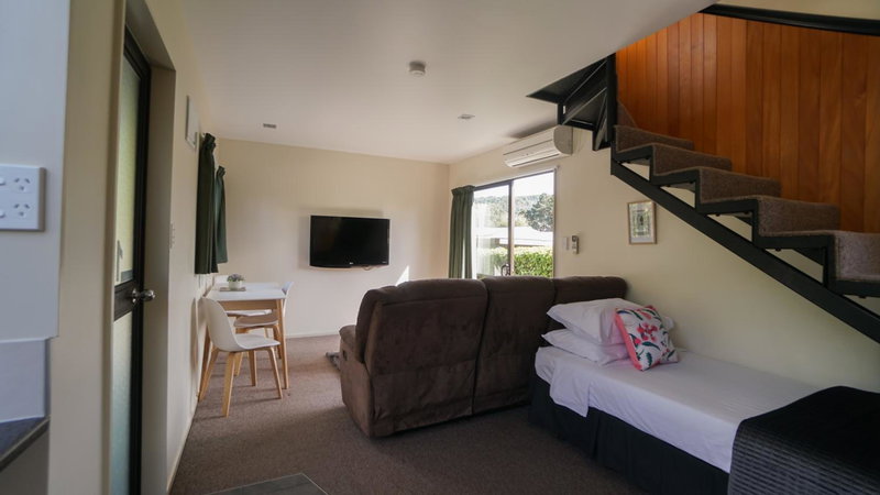 Whangarei Central Holiday Park, Whangarei, New Zealand