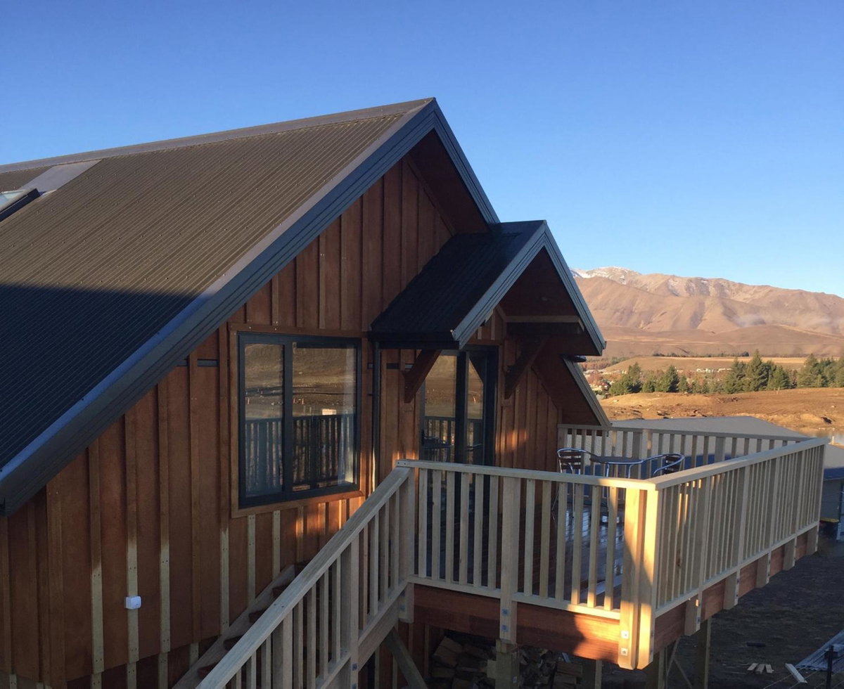 Alpine Loft, New Zealand