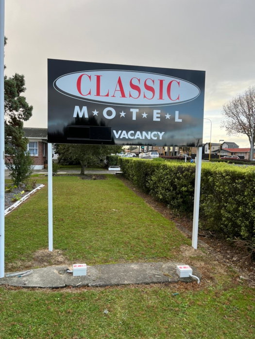 Classic Motel, Hamilton, New Zealand