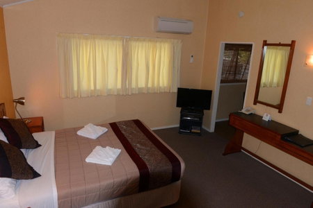 Classic Motel, Hamilton, New Zealand