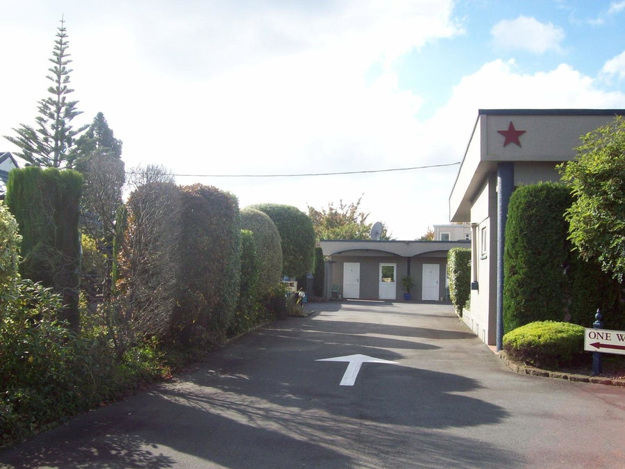 Bentons Motel, Levin, New Zealand
