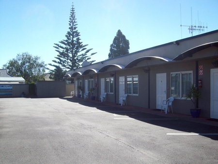 Bentons Motel, Levin, New Zealand