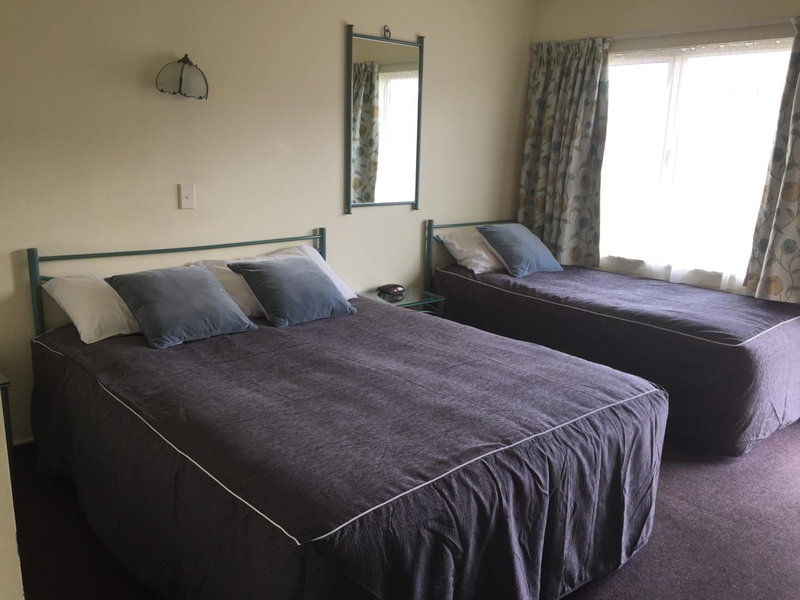 Bentons Motel, Levin, New Zealand