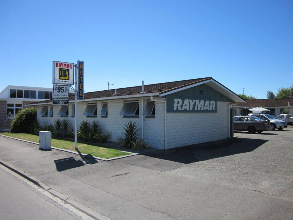 Raymar Motor Inn, New Zealand