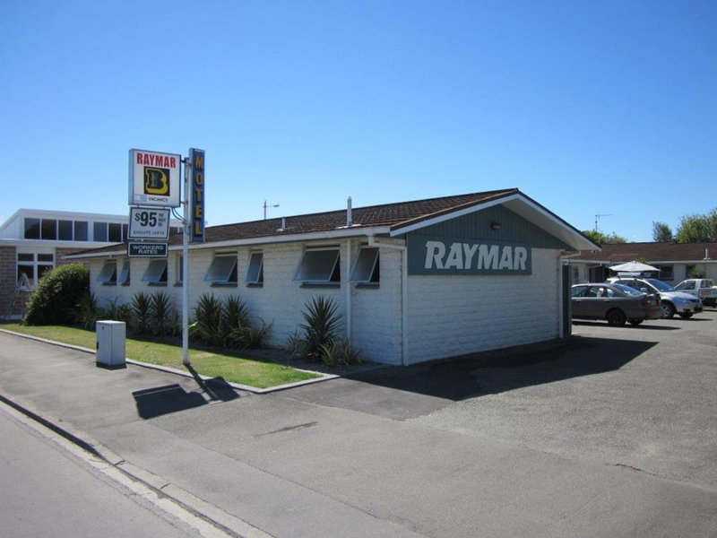 Raymar Motor Inn, Blenheim, New Zealand