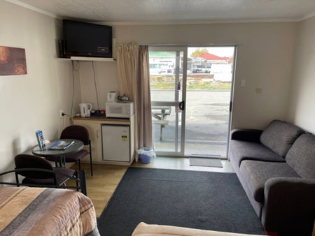 Raymar Motor Inn, Blenheim, New Zealand