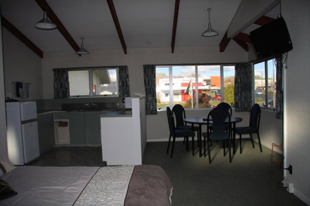 Kuirau Park Motor Lodge- Thermal Mineral pool, Rotorua, New Zealand