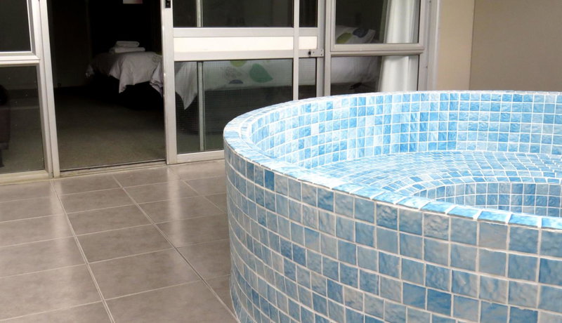 Kuirau Park Motor Lodge- Thermal Mineral pool, Rotorua, New Zealand