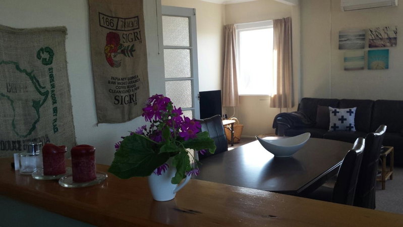 Coastal Accommodation, Oamaru, New Zealand
