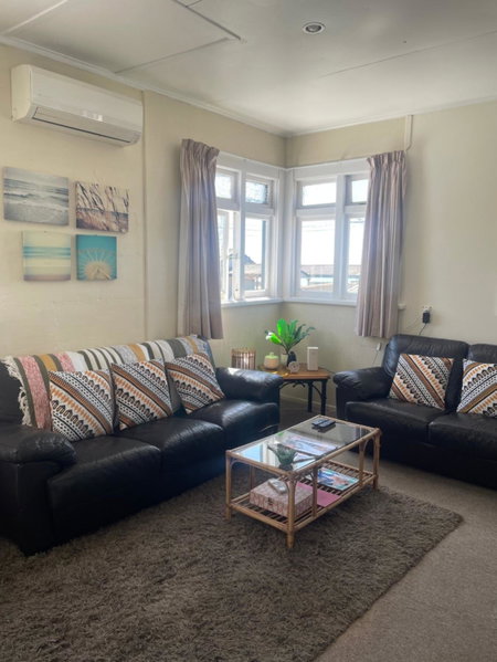 Coastal Accommodation, Oamaru, New Zealand