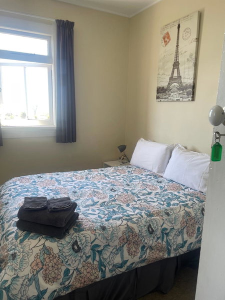 Coastal Accommodation, Oamaru, New Zealand
