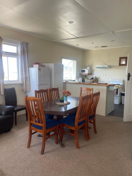 Coastal Accommodation, Oamaru, New Zealand