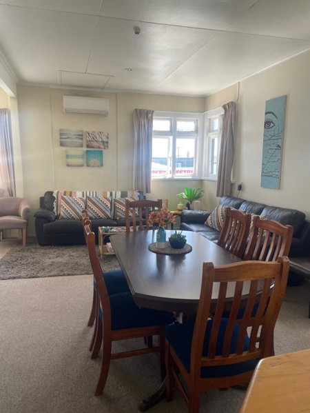 Coastal Accommodation, Oamaru, New Zealand