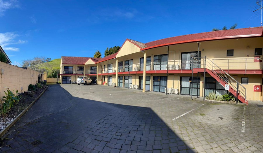 Rayland Epsom Motel, Auckland, New Zealand