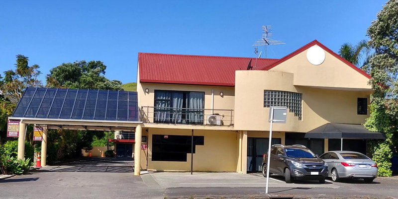 Rayland Epsom Motel, Auckland, New Zealand