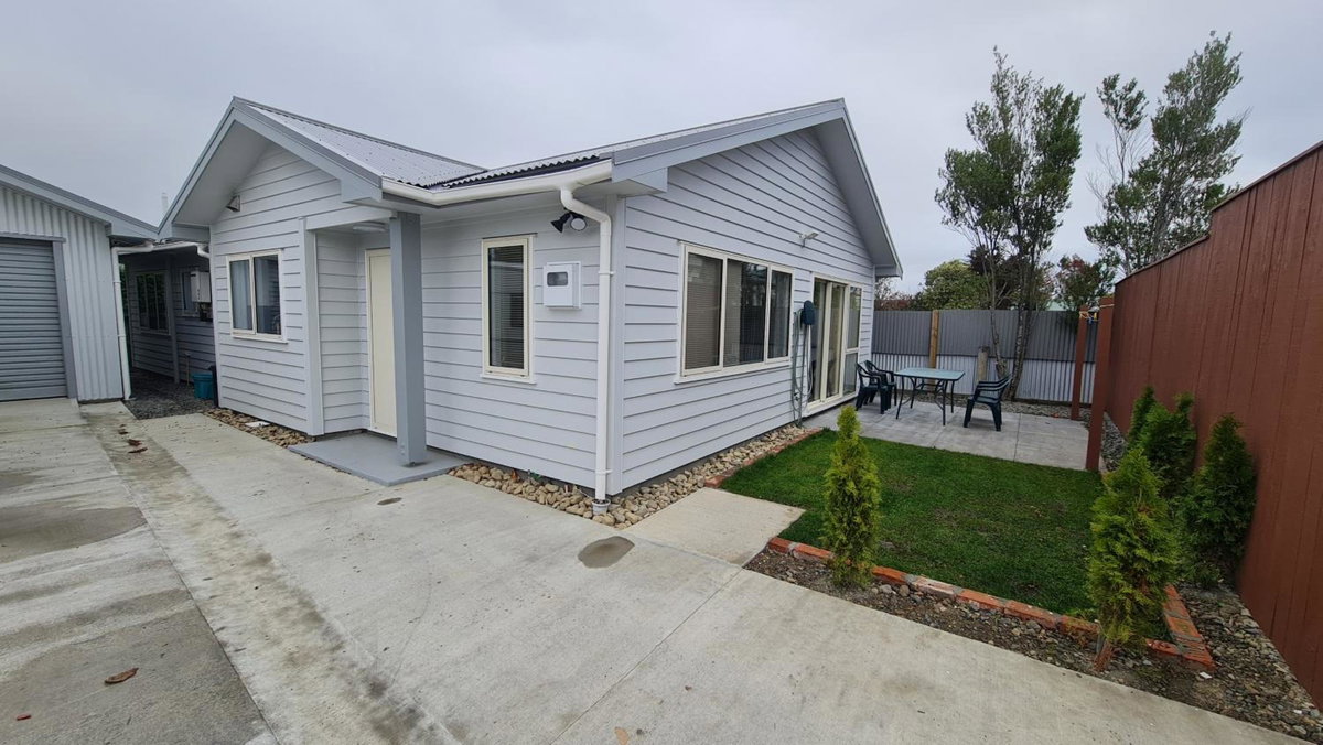 Brand New Home - Central Masterton, New Zealand