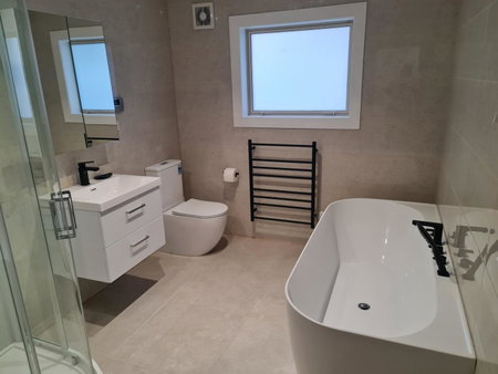 Brand New Home - Central Masterton, Masterton, New Zealand
