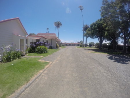 Opotiki Holiday Park, Opotiki, New Zealand