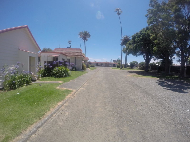 Opotiki Holiday Park, Opotiki, New Zealand