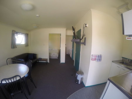 Opotiki Holiday Park, Opotiki, New Zealand