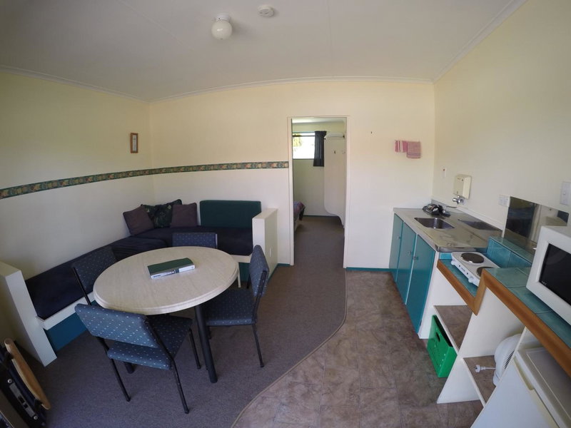 Opotiki Holiday Park, Opotiki, New Zealand