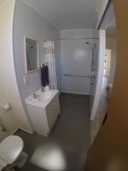 Opotiki Holiday Park, Opotiki, New Zealand