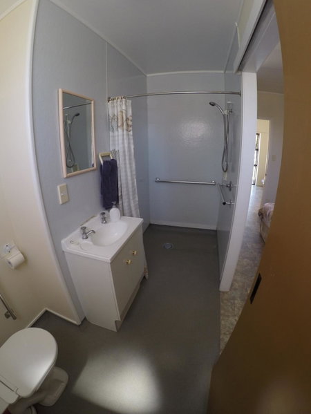 Opotiki Holiday Park, Opotiki, New Zealand