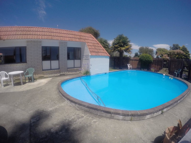 Opotiki Holiday Park, Opotiki, New Zealand