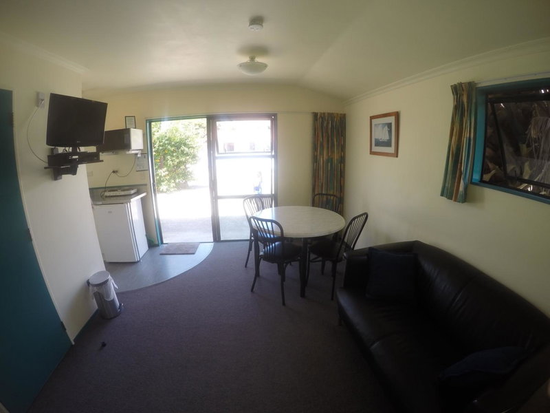 Opotiki Holiday Park, Opotiki, New Zealand