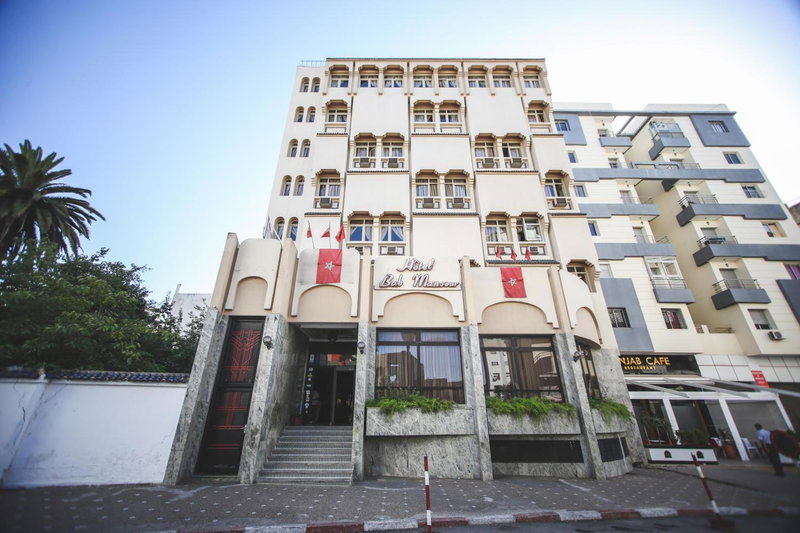Hotel Bab Mansour, Meknès, Morocco