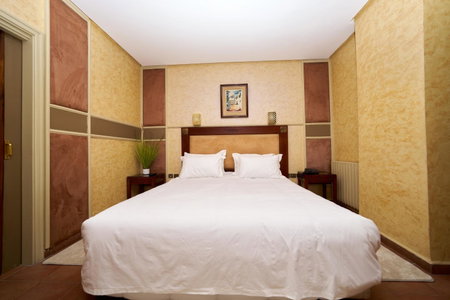 Hotel Bab Mansour, Meknès, Morocco