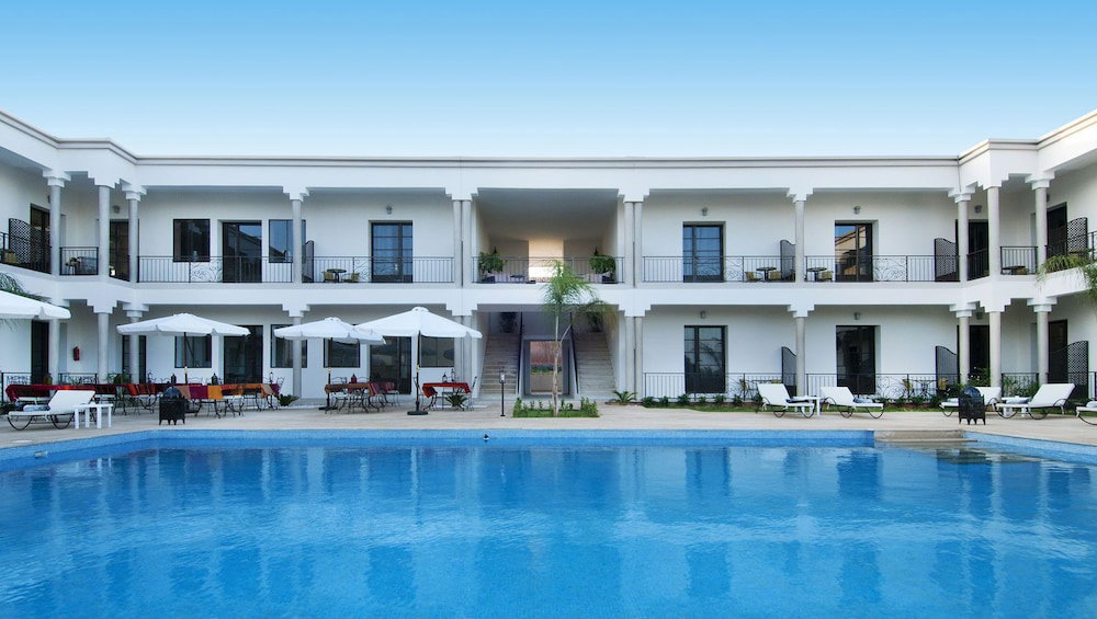 Villa Agapanthe, Morocco