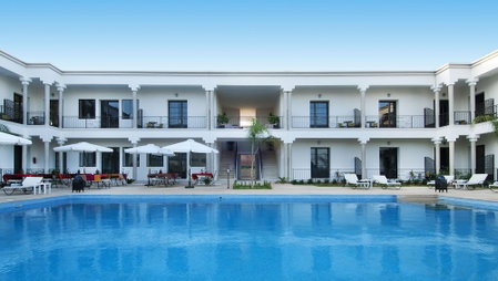 Villa Agapanthe, Fes, Morocco