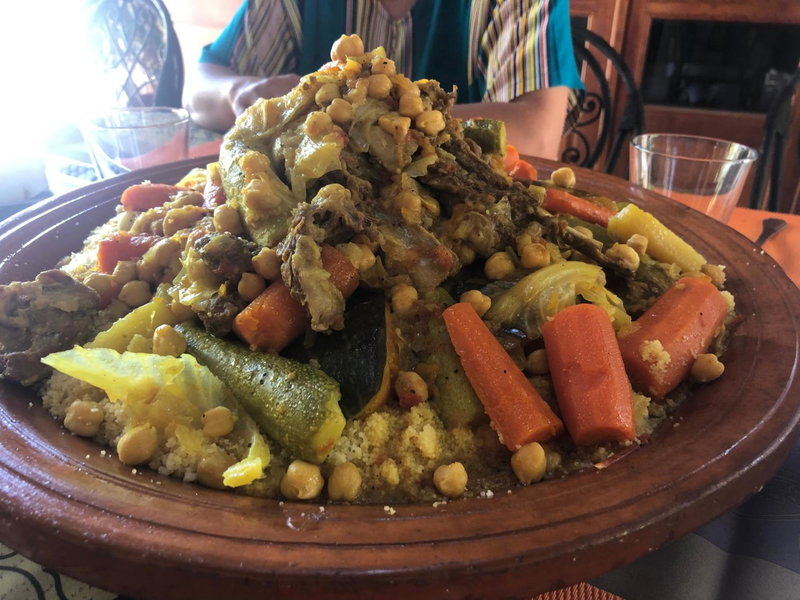 Maidan El Arsa, Marrakech, Morocco