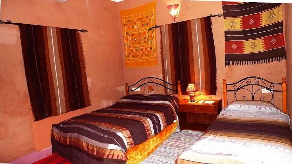 Hotel · Kasbah Valentine, Aït Benhaddou