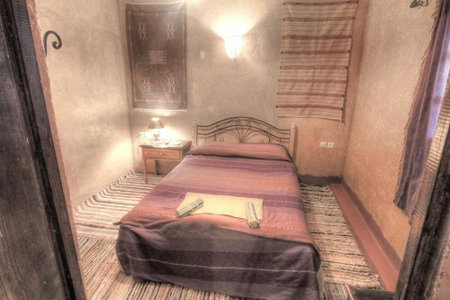 Kasbah Valentine, Aït Benhaddou, Morocco