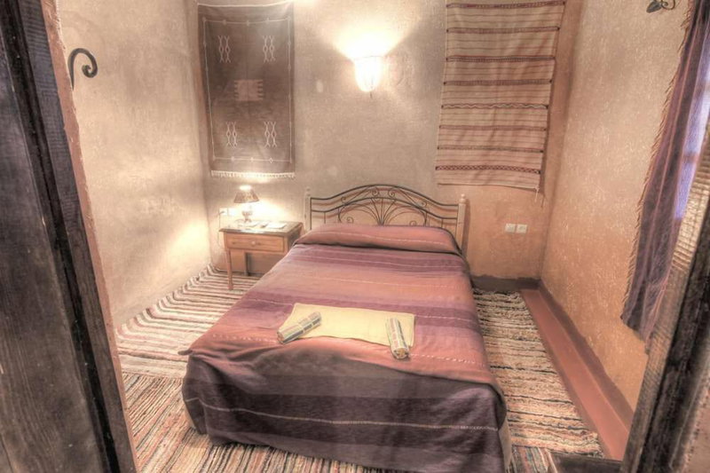Kasbah Valentine, Aït Benhaddou, Morocco