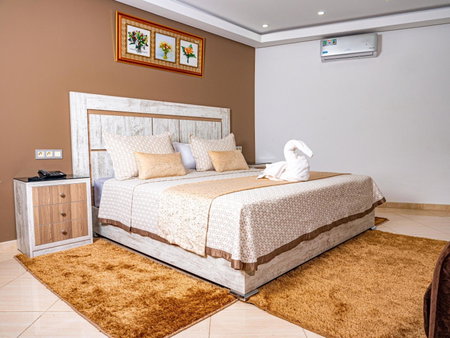 Hotel Maghreb El Arabi, Nador, Morocco