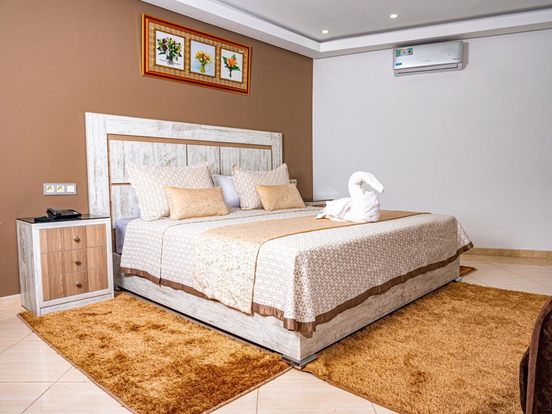Hotel Maghreb El Arabi, Nador, Morocco