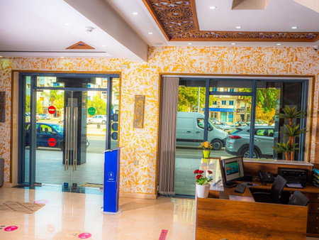 Hotel Maghreb El Arabi, Nador, Morocco