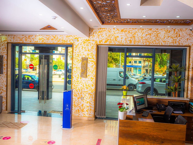 Hotel Maghreb El Arabi, Nador, Morocco